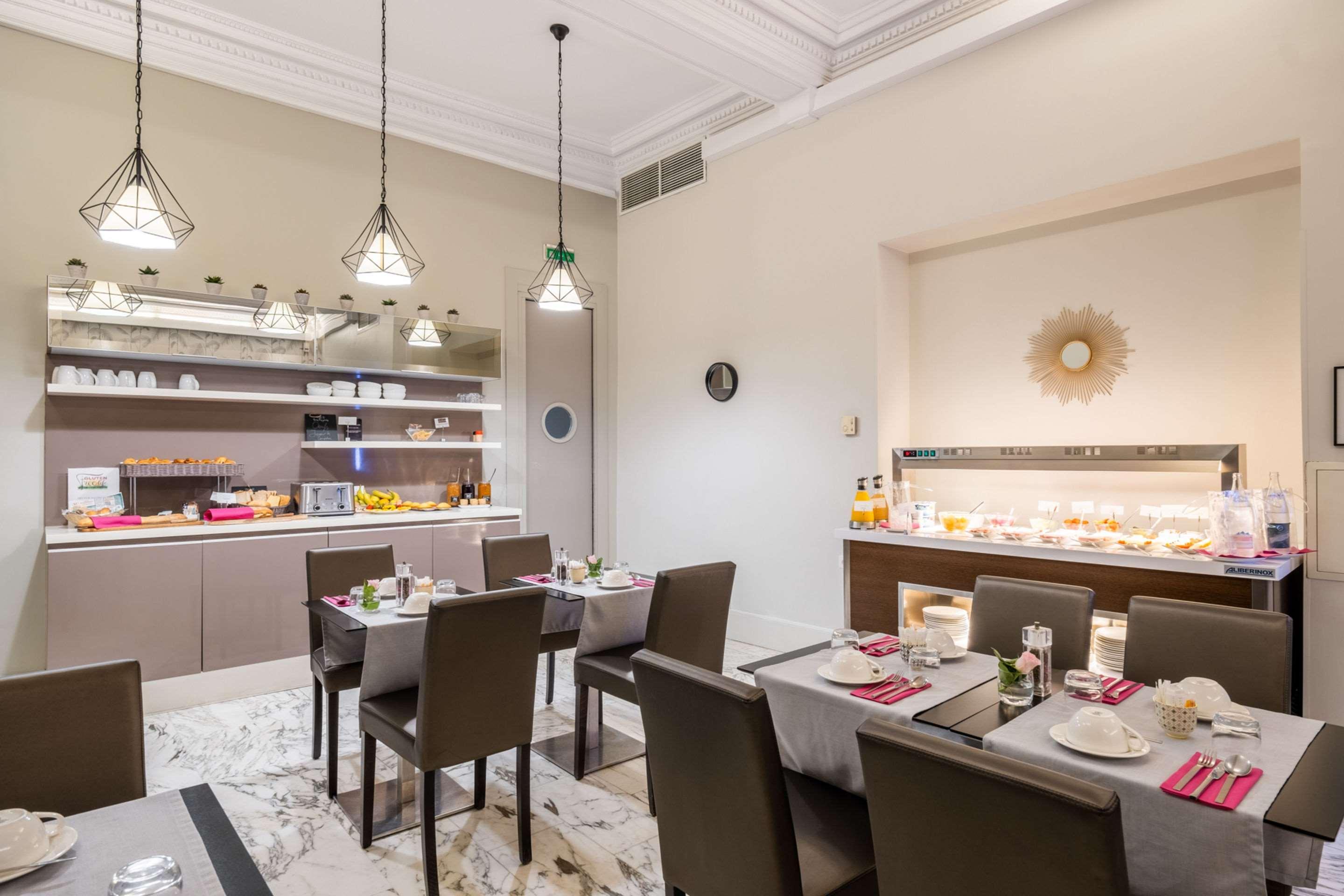 La Malmaison, Ascend Collection 4* Nizza