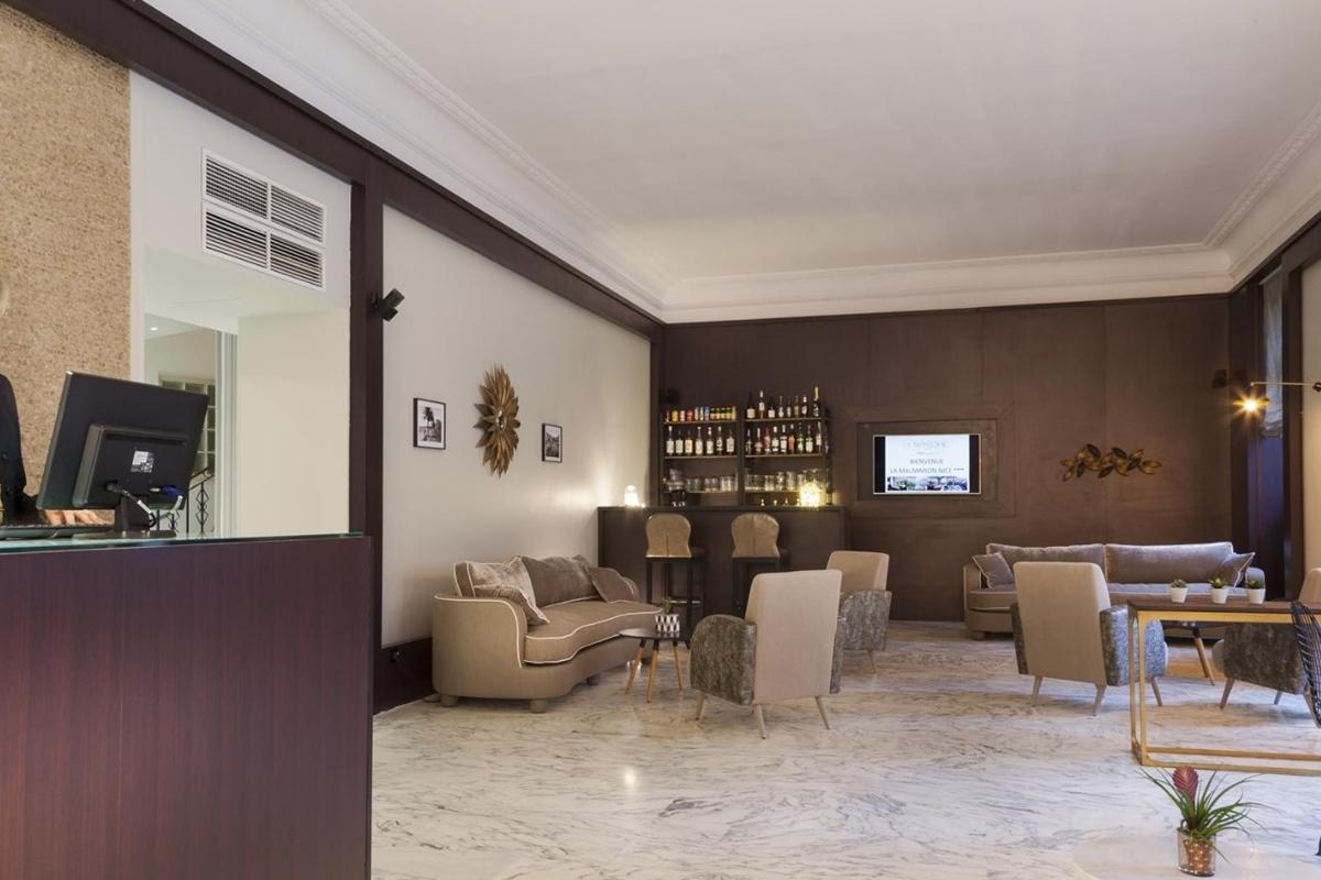 Hotel La Malmaison Boutique Nizza