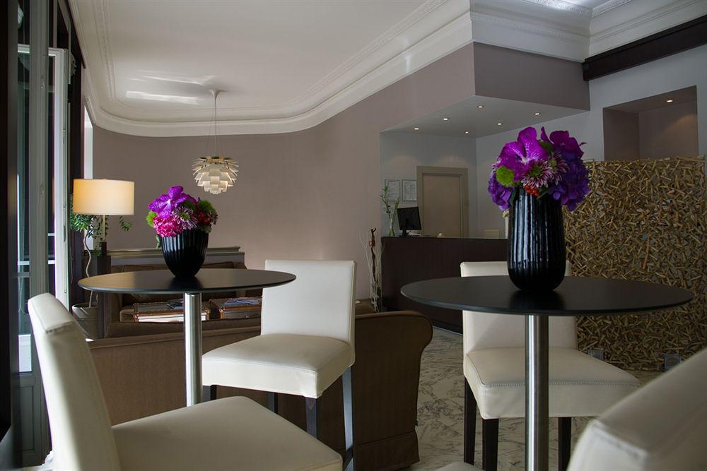 Hotel La Malmaison Boutique Nizza
